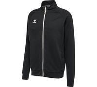 Giacca della tuta in cotone con zip Hummel Move Grid Noir XL