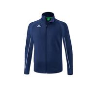 Erima Poliestere Liga Star Giacca da Allenamento, Navy/Bianco, S Unisex-Adulto