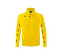 Erima Liga Star Polyester Training Full Zip Sweatshirt Giallo 164 cm Bambino,Bambina