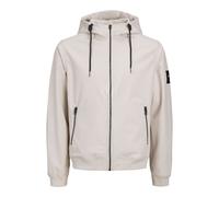 Giacca della tuta Jack & Jones Basic Softshell Beige XL