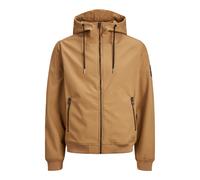 Giacca della tuta Jack & Jones Basic Softshell Marron L
