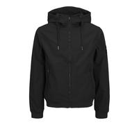 Giacca della tuta Jack & Jones Basic Softshell Noir XL