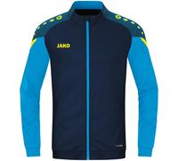 JAKO Giacca in Poliestere Performance, Blu Marino, XL Uomo