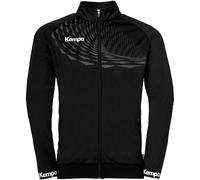 Giacca della tuta Kempa Wave 26 Poly Noir 3XL