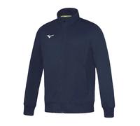 Giacca della tuta Mizuno Team Core Bleu XL