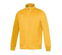 Giacca della tuta Mizuno Team Core Jaune 4XL