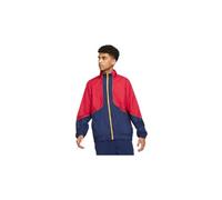 Giacca della tuta nike sb storm fit gym rossa blu