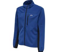Giacca della tuta per bambini Newline Core cross Bleu 10 ans