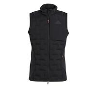 Giacca della tuta senza maniche adidas X-City Noir XL