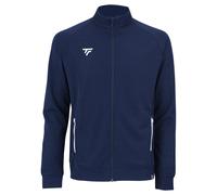 Felpa da tennis da uomo Tecnifibre Team Jacket - Blu S