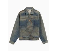 Giacca denim Boxy Brain Dead Trucker per uomo