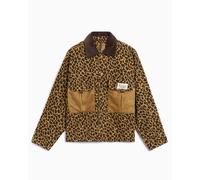 Giacca denim Crop Brain Dead per uomo