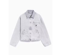 Carhartt WIP WMNS Emery Jacket women Denim Jackets black in taglia:M