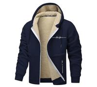 Giacca Denim Militare Invernale Bianca Chesterfield Temperature Offerta Ecopelle Taglia Colorate Comode Abbigliamento Uomini Moderno Moda Line Spalline Bici Argento Stretta Giubbini