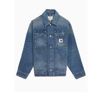 Carhartt WIP - OG Arctic - Giacca in denim lavaggio blu grind S