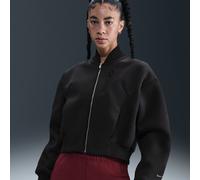 Giacca Destroyer oversize Nike Modern Fleece - Donna - Nero XXL Tall