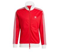 ADIDAS ORIGINALS Giacca di felpa 'Adicolor Classics Beckenbauer' rosso / bianco, Taglia XS
