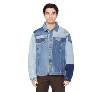 Giacca di jeans da uomo Desigual Denim Patch S