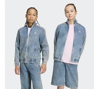 Adidas Firebird Jr - Giacca - Denim nd_7-8A