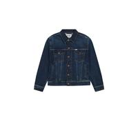 WRANGLER Giacca di mezza stagione 'CLASSIC JACKET' blu denim, Taglia L