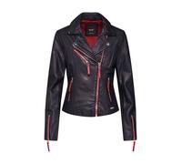 Giacca di mezza stagione 'Amur' Donna Maze M rosso / nero