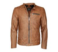 Giacca di mezza stagione 'Berwick' Uomo Maze S cognac