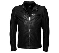 Giacca di mezza stagione 'Berwick' Uomo Maze S nero