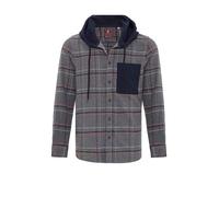 Giacca di mezza stagione 'Moreno' Uomo Williot L marrone / grigio / nero / bianco