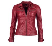 Giacca di mezza stagione 'Ryana' Donna Maze S rosso ciliegia