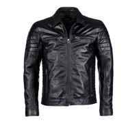 Giacca di mezza stagione 'William' Uomo Maze S nero