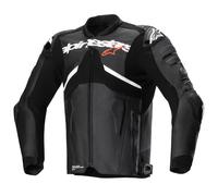 Alpinestars Atem V5 Perforated Leather Jacket Nero 54 Uomo