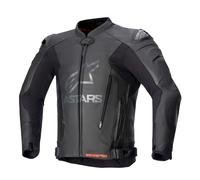 Alpinestars GP Plus V4 Giacca in pelle moto, nero, taglia 50 per maschi