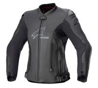 Giacca di pelle Alpinestars Stella GP Plus V4 - nero/nero