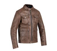 Giacca di pelle marrone John Doe Drifter Taglia M
