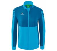 Giacca di presentazione da donna Erima Six Wings Bleu 42