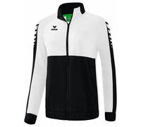 Giacca di presentazione da donna Erima Six Wings Noir 38