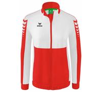 Giacca di presentazione da donna Erima Six Wings Rouge 36