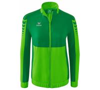 Giacca di presentazione da donna Erima Six Wings Vert 38