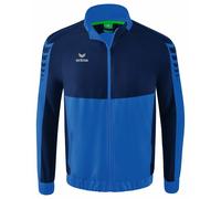 Giacca di presentazione Erima Six Wings Bleu M