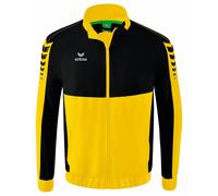 Giacca di presentazione Erima Six Wings Giallo M