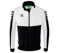 Giacca di presentazione Erima Six Wings Noir 3XL