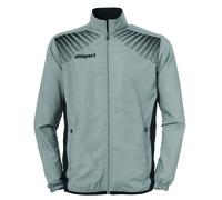Giacca di presentazione per bambini Uhlsport Goal Gris 10 anni