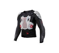Giacca Di Protezione Alpinestars Bionic Plus V2 2XL Nera/Bianca