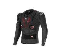 Giacca Di Protezione Alpinestars Bionic Pro V3 Plasma Md Nera