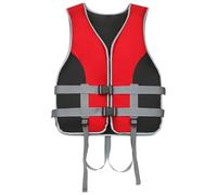 Giacca Di Sicurezza RegolabilPer Uomo - Al Galleggiante, Gilet d'acqua | Attrezzature Da Nuoto Adulto per Surf, Kayak, Rafting in Acqua, Attività Di Salvataggio Del Mare, Gilet D