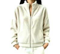 Giacca di velluto a coste da donna, Giacca a vento, Casual, Blouson