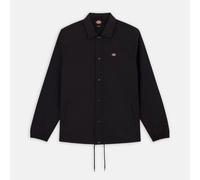 Dickies - Oakport - Giacca coach nera-Nero XL