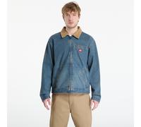 Giacca Dickies Denim Painter Jacket Khaki Tinted Bue L