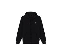 Dickies - Summerdale Zip Through - Felpa con cappuccio M nero