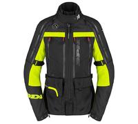 Giacca Donna 4 SEASON V3 LADY Nero Giallo SPIDI - UE: M
